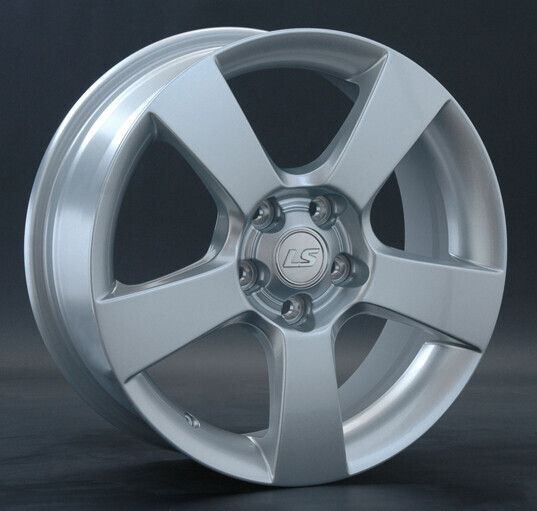 Диск Ls Wheels Ls1058 16x6.50 5x108 ET45 DIA73.10 S