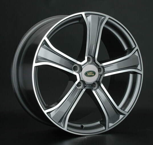 Диск Replay Lr17 20x9.50 5x120 ET53 DIA72.60 GMFP Диск Replay Lr17 20x9.50 5x120 ET53 DIA72.60 GMFP