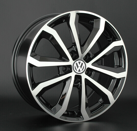 Диск Replay Vv173 17x7 5x112 ET43 DIA57.10 BKF Диск Replay Vv173 17x7 5x112 ET43 DIA57.10 BKF