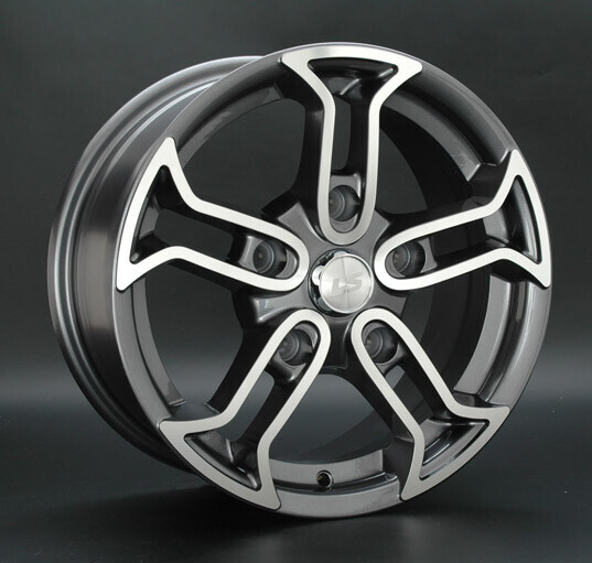 Диск Ls Wheels Ls 217 15x6.50 5x139.70 ET40 DIA98 GMF Диск Ls Wheels Ls 217 15x6.50 5x139.70 ET40 DIA98 GMF