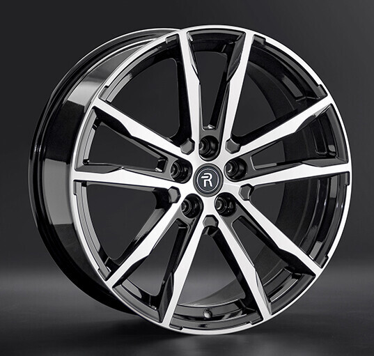 Диск Replay Cl22 20x8.50 5x120 ET37 DIA67.10 BKF Диск Replay Cl22 20x8.50 5x120 ET37 DIA67.10 BKF