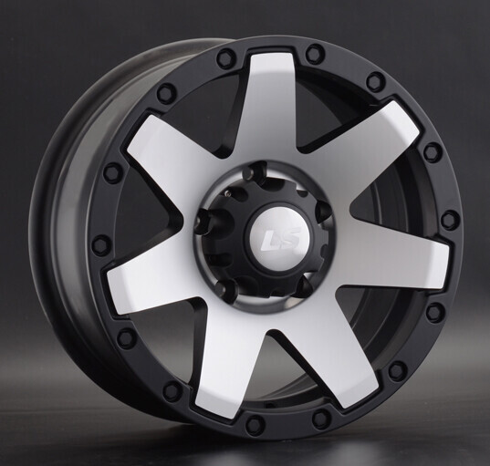 Диск Ls Wheels 881 16x7 5x139.70 ET10 DIA108.10 MBF Диск Ls Wheels 881 16x7 5x139.70 ET10 DIA108.10 MBF