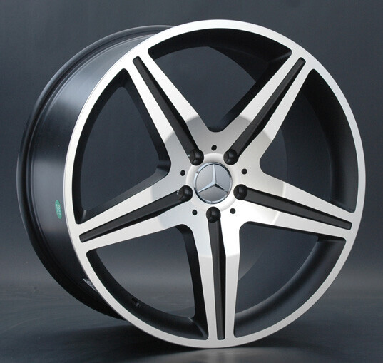 Диск Replay Mr86 21x10 5x112 ET46 DIA66.60 MBFP Диск Replay Mr86 21x10 5x112 ET46 DIA66.60 MBFP