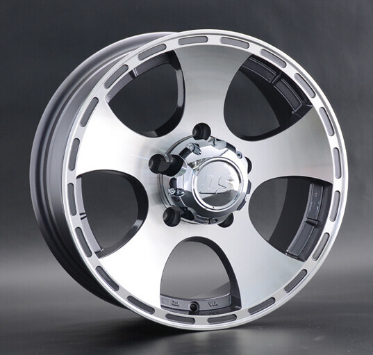 Диск Ls Wheels Ls795 16x7 5x139.70 ET5 DIA108.60 GMF Диск Ls Wheels Ls795 16x7 5x139.70 ET5 DIA108.60 GMF