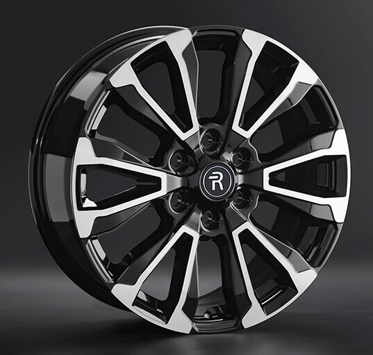 Диск Replay Cl18 20x8 6x120 ET50 DIA67.10 BKF Диск Replay Cl18 20x8 6x120 ET50 DIA67.10 BKF