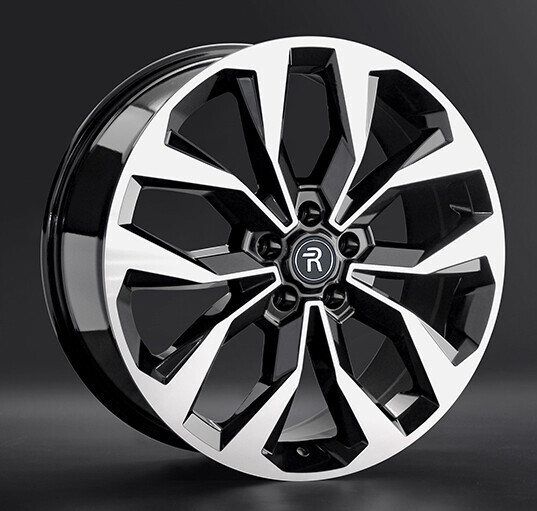 Диск Replay Mz171 20x8.50 5x114.30 ET45 DIA67.10 BKF Диск Replay Mz171 20x8.50 5x114.30 ET45 DIA67.10 BKF