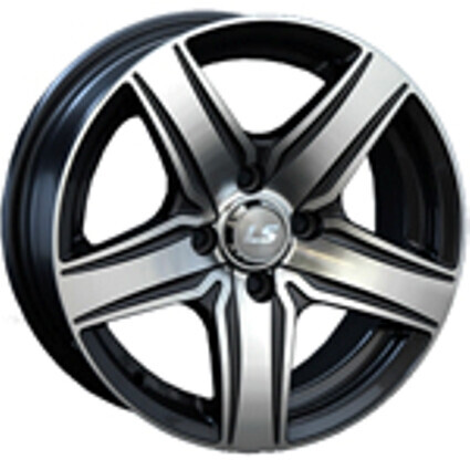 Диск Ls Wheels Ls230 15x6.50 5x100 ET38 DIA57.10 MBF Диск Ls Wheels Ls230 15x6.50 5x100 ET38 DIA57.10 MBF