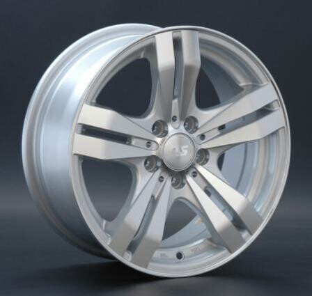 Диск Ls Wheels Ls142 15x6.50 4x100 ET40 DIA73.10 SF Диск Ls Wheels Ls142 15x6.50 4x100 ET40 DIA73.10 SF