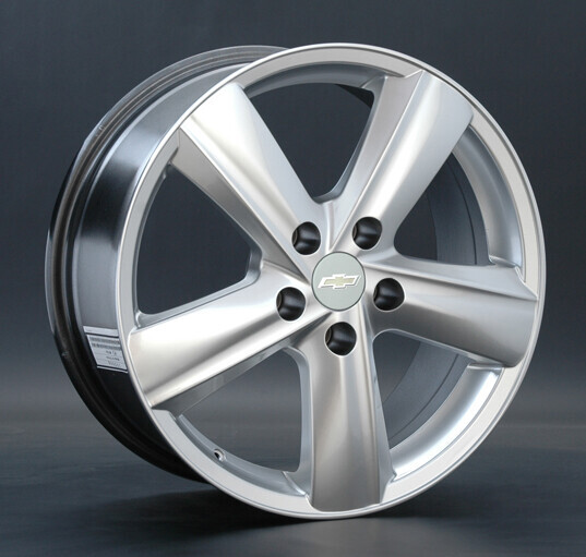 Диск Replay Gn57 18x7.50 5x120 ET41 DIA67.10 HP Диск Replay Gn57 18x7.50 5x120 ET41 DIA67.10 HP