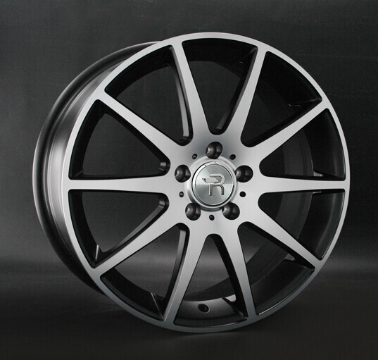 Диск Replay Vv221 18x7 5x112 ET43 DIA57.10 MBFP Диск Replay Vv221 18x7 5x112 ET43 DIA57.10 MBFP