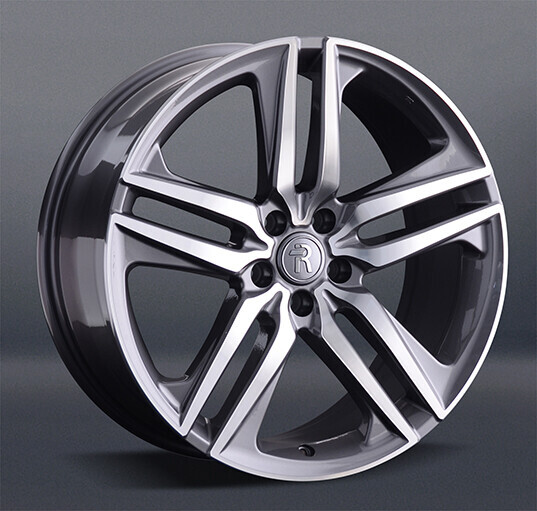 Диск Replay B281 19x8 5x112 ET30 DIA66.60 GMF Диск Replay B281 19x8 5x112 ET30 DIA66.60 GMF