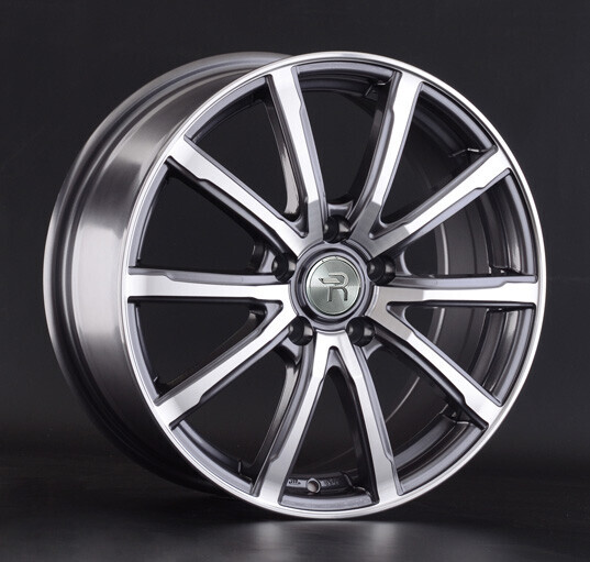 Диск Replay Ki218 17x7 5x114.30 ET48 DIA67.10 GMF