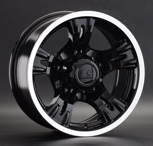 Диск Ls Wheels 883 15x7 5x139.70 ET-10 DIA108.10 BKL Диск Ls Wheels 883 15x7 5x139.70 ET-10 DIA108.10 BKL