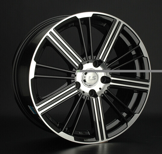 Диск Ls Wheels Ls359 17x7 5x114.30 ET40 DIA73.10 BKF