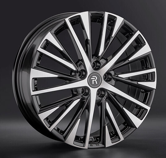 Диск Replay Chg30 21x9 5x114 ET35 DIA60 BK Диск Replay Chg30 21x9 5x114 ET35 DIA60 BK