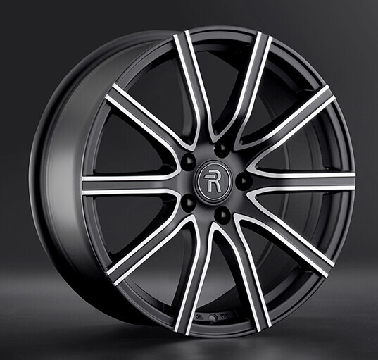 Диск Replay Mr335 18x8 5x112 ET29 DIA66.60 MBF Диск Replay Mr335 18x8 5x112 ET29 DIA66.60 MBF