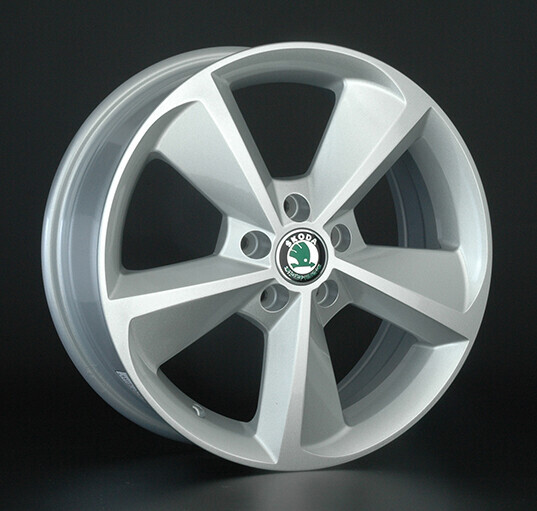 Диск Replica La Sk61 17x7 5x112 ET49 DIA57.10 S Диск Replica La Sk61 17x7 5x112 ET49 DIA57.10 S