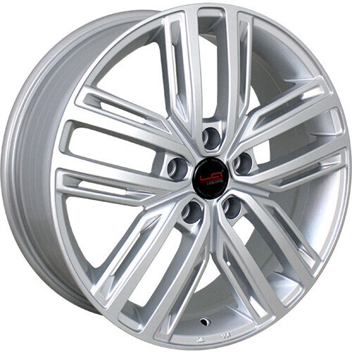 Диск Replica La Vv227 18x7 5x112 ET43 DIA57.10 SF Диск Replica La Vv227 18x7 5x112 ET43 DIA57.10 SF