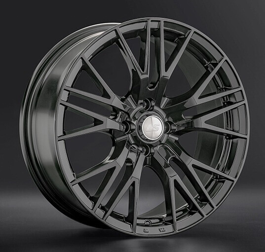 Диск Ls Wheels Ls 861 16x7 5x114 ET45 DIA67 GMF Диск Ls Wheels Ls 861 16x7 5x114 ET45 DIA67 GMF