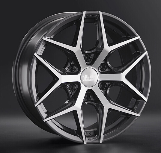 Диск Ls Wheels Ls 1303 17x8 6x139 ET36 DIA100 BZSD Диск Ls Wheels Ls 1303 17x8 6x139 ET36 DIA100 BZSD
