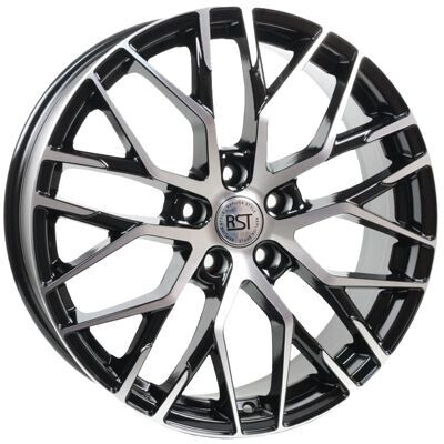 Диск Rst R077 17x6.50 5x114.30 ET40 DIA66.10 S