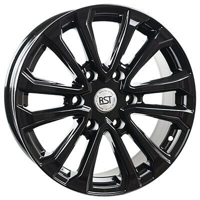 Диск Rst R117 17x7.50 6x139.70 ET25 DIA106.10 BL Диск Rst R117 17x7.50 6x139.70 ET25 DIA106.10 BL