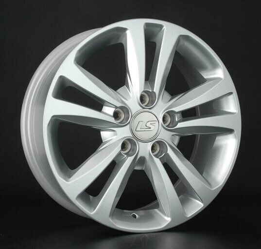 Диск Ls Wheels Ls 1030 16x6 5x114 ET40 DIA73 S Диск Ls Wheels Ls 1030 16x6 5x114 ET40 DIA73 S