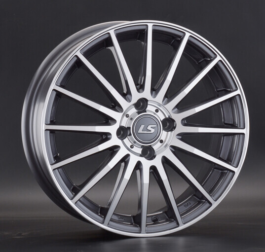 Диск Ls Wheels Ls 425 16x6 4x100 ET50 DIA60 MGM Диск Ls Wheels Ls 425 16x6 4x100 ET50 DIA60 MGM