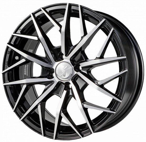 Диск Rr Css3347 19x8 5x114 ET40 DIA67 MK/M Диск Rr Css3347 19x8 5x114 ET40 DIA67 MK/M