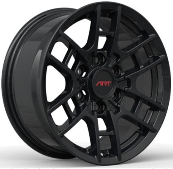 Диск Rr Cssd9363 17x8 6x139 ET25 DIA106 BLK/M Диск Rr Cssd9363 17x8 6x139 ET25 DIA106 BLK/M