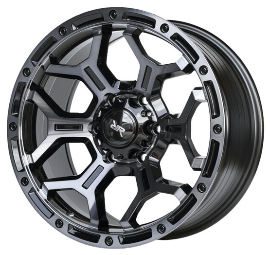 Диск Rr Cssda2860 18x9 6x139 ET25 DIA106 B-P/B Диск Rr Cssda2860 18x9 6x139 ET25 DIA106 B-P/B