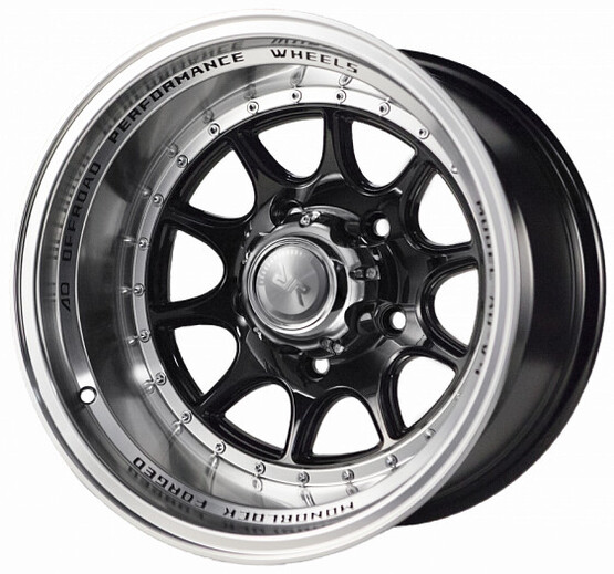 Диск Rr Cssd2785 16x8 5x139.70 ET10 DIA110.10 MK-LP