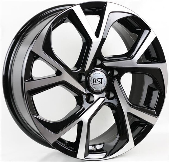 Диск Rst R087 17x6 5x114 ET37 DIA66 BL Диск Rst R087 17x6 5x114 ET37 DIA66 BL