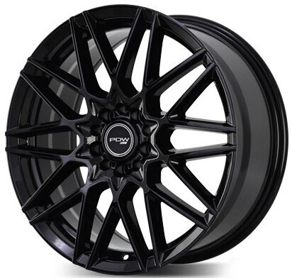 Диск Pdw 5337 15x6 5x100 ET40 DIA57.10 B