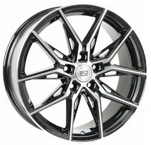 Диск Rst R218 18x7 5x108 ET47 DIA60 S Диск Rst R218 18x7 5x108 ET47 DIA60 S