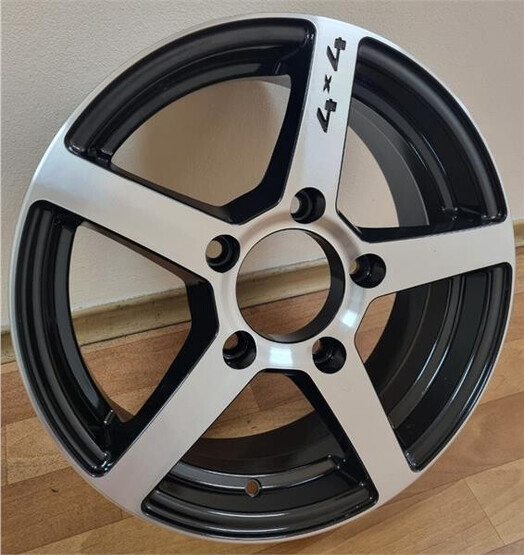 Диск Rst R136 16x6 5x139 ET40 DIA98 SL