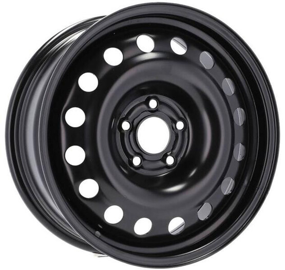 Диск Trebl 8245 15x6 5x112 ET44 DIA66.60 BLACK Диск Trebl 8245 15x6 5x112 ET44 DIA66.60 BLACK