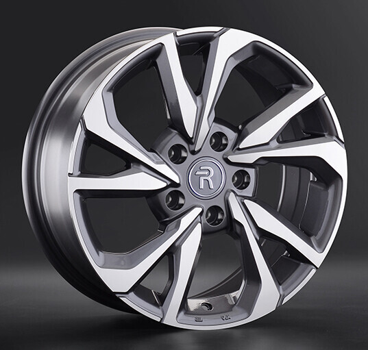 Диск Replay V87 19x7.50 5x108 ET50 DIA63.30 GMF Диск Replay V87 19x7.50 5x108 ET50 DIA63.30 GMF