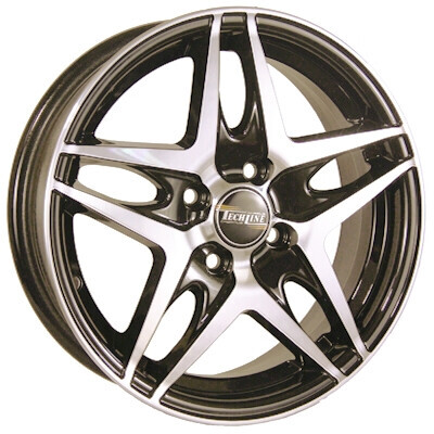 Диск Tech Line 530 15x6 4x114.30 ET45 DIA56.60 GRD Диск Tech Line 530 15x6 4x114.30 ET45 DIA56.60 GRD