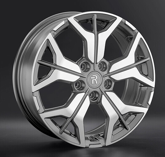 Диск Replay Chg8 17x7 5x110 ET46 DIA63.30 GMF Диск Replay Chg8 17x7 5x110 ET46 DIA63.30 GMF