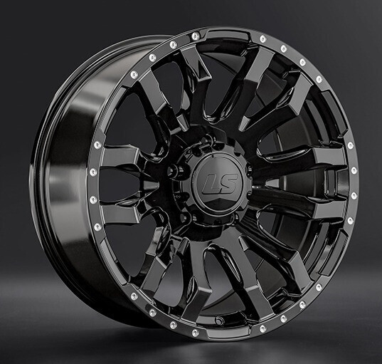 Диск Ls Wheels Ls 1294 20x9 5x150 ET25 DIA110.50 BK Диск Ls Wheels Ls 1294 20x9 5x150 ET25 DIA110.50 BK