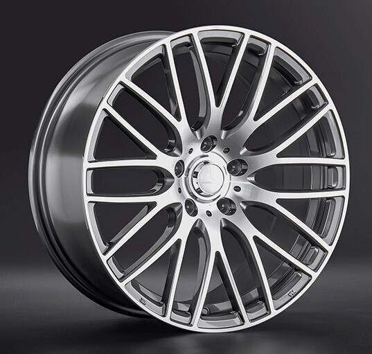 Диск Ls Wheels Ls471 18x8 5x114 ET45 DIA73 GMF