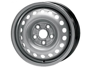 Диск Magnetto 16004 16x6.50 5x108 ET50 DIA63.30 Диск Magnetto 16004 16x6.50 5x108 ET50 DIA63.30