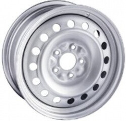Диск Trebl X40034 17x7 5x114.30 ET48 DIA56.10 SILVER