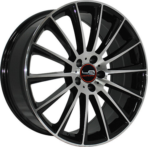 Диск Replay Mr139 17x7.50 5x112 ET40 DIA66.60 BKF Диск Replay Mr139 17x7.50 5x112 ET40 DIA66.60 BKF
