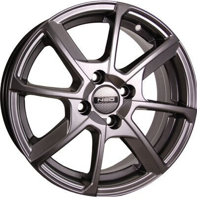 Диск Neo 538 15x6 4x100 ET48 DIA60.10 HB