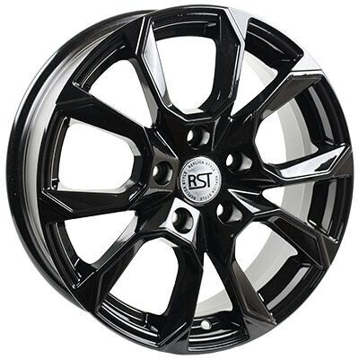 Диск Rst R096 16x6.50 5x112 ET40 DIA57.10 BL Диск Rst R096 16x6.50 5x112 ET40 DIA57.10 BL