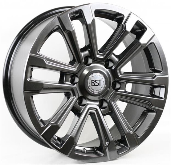 Диск Rst R107 17x7.50 6x139.70 ET25 DIA106.10 BH Диск Rst R107 17x7.50 6x139.70 ET25 DIA106.10 BH
