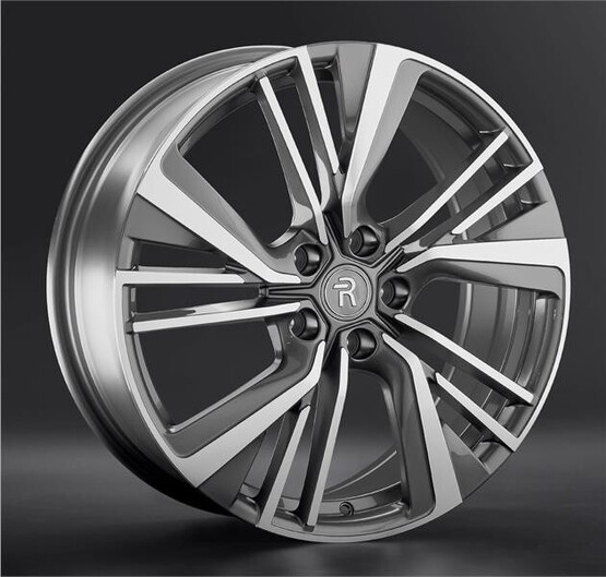 Диск Replay Chg13 19x7 5x114.30 ET45 DIA60.10 GMF