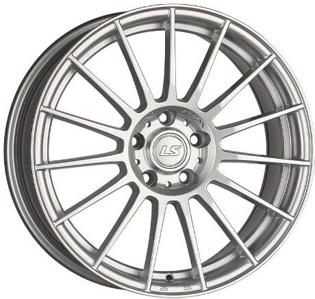 Диск Ls Wheels Flowforming Rc05 17x7.50 5x114.30 ET40 DIA67.10 BK Диск Ls Wheels Flowforming Rc05 17x7.50 5x114.30 ET40 DIA67.10 BK